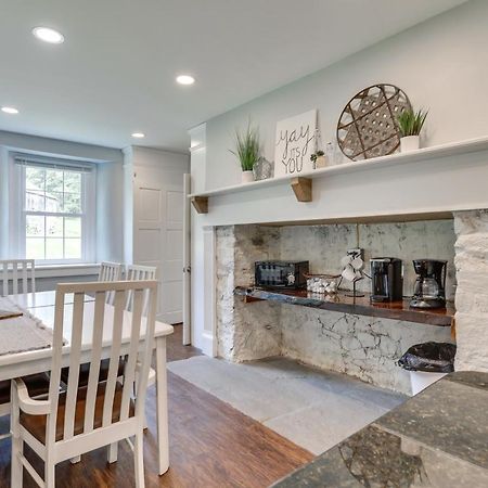 Spacious Country Home In Coatesville On Old Ranch! Esterno foto