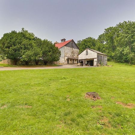 Spacious Country Home In Coatesville On Old Ranch! Esterno foto