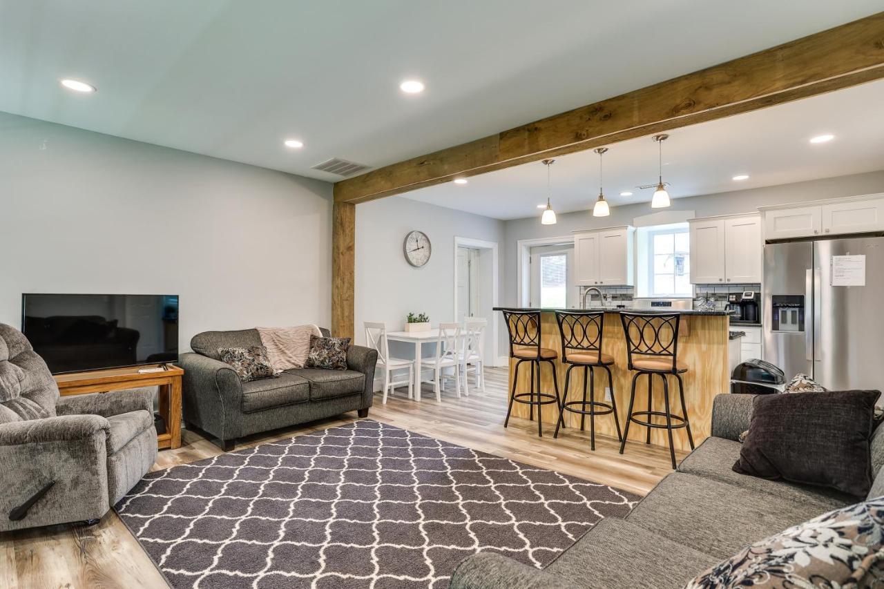 Spacious Country Home In Coatesville On Old Ranch! Esterno foto