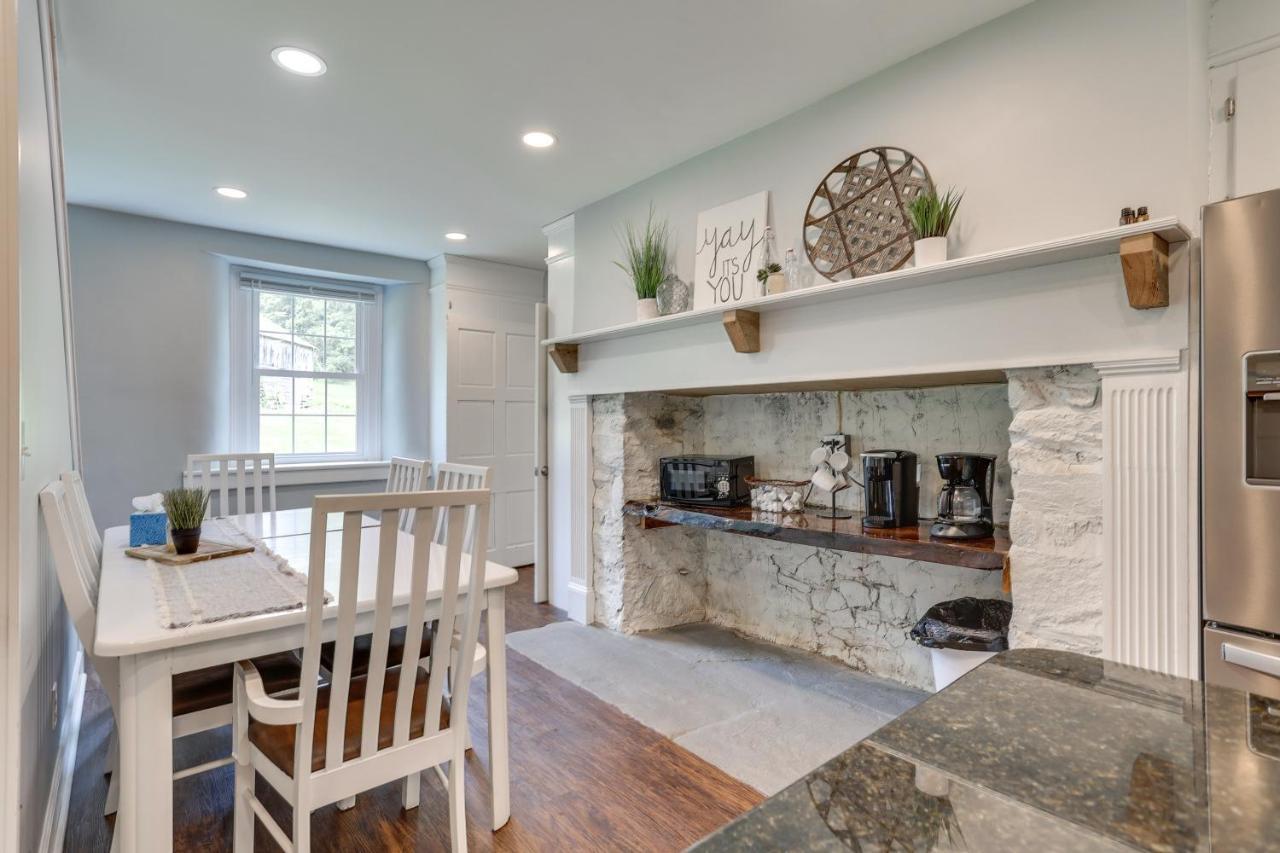 Spacious Country Home In Coatesville On Old Ranch! Esterno foto