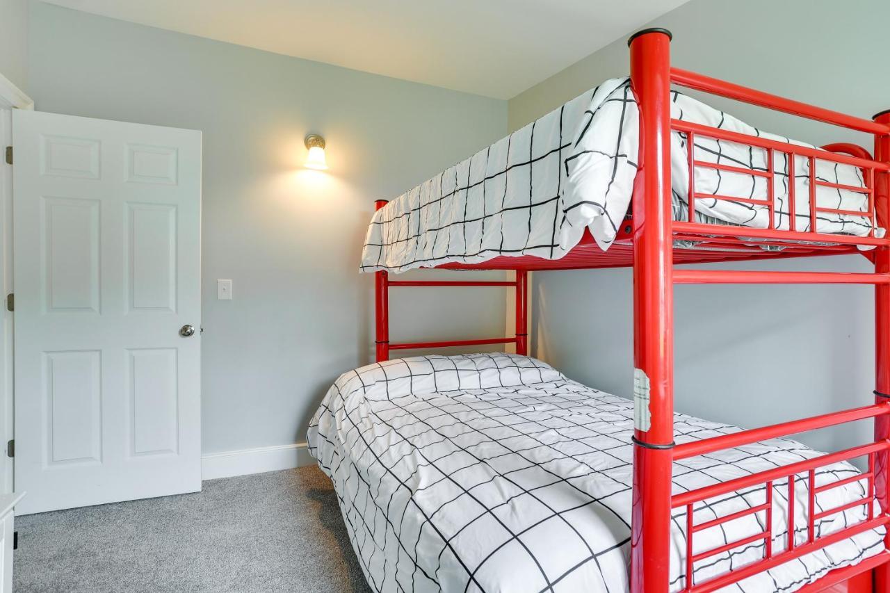 Spacious Country Home In Coatesville On Old Ranch! Esterno foto