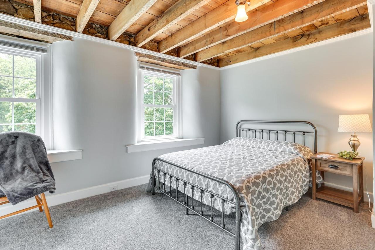 Spacious Country Home In Coatesville On Old Ranch! Esterno foto