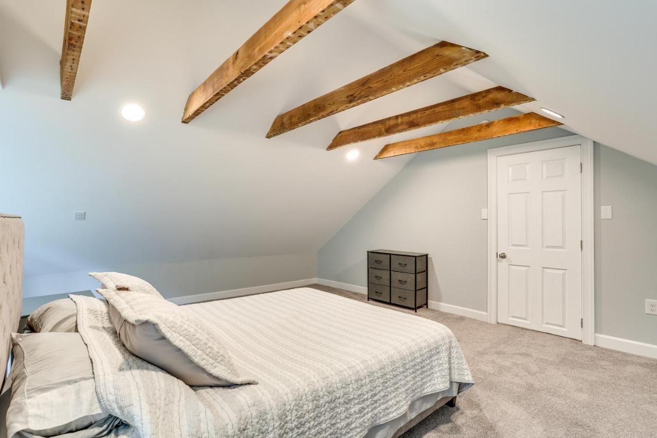 Spacious Country Home In Coatesville On Old Ranch! Esterno foto