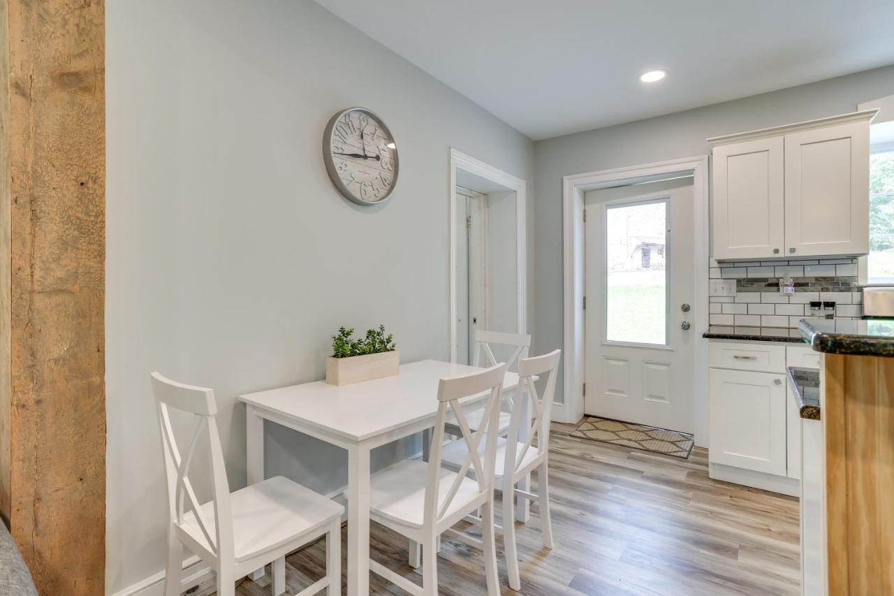 Spacious Country Home In Coatesville On Old Ranch! Esterno foto