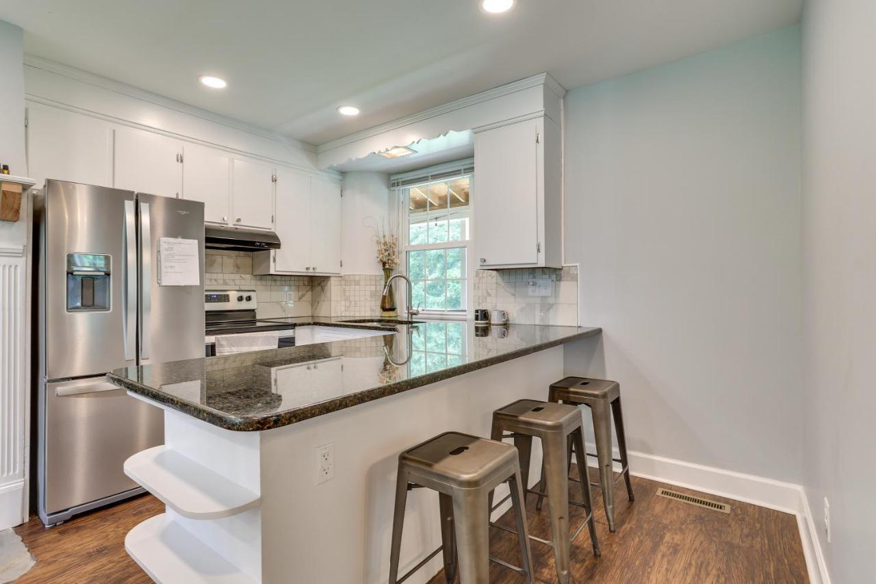 Spacious Country Home In Coatesville On Old Ranch! Esterno foto