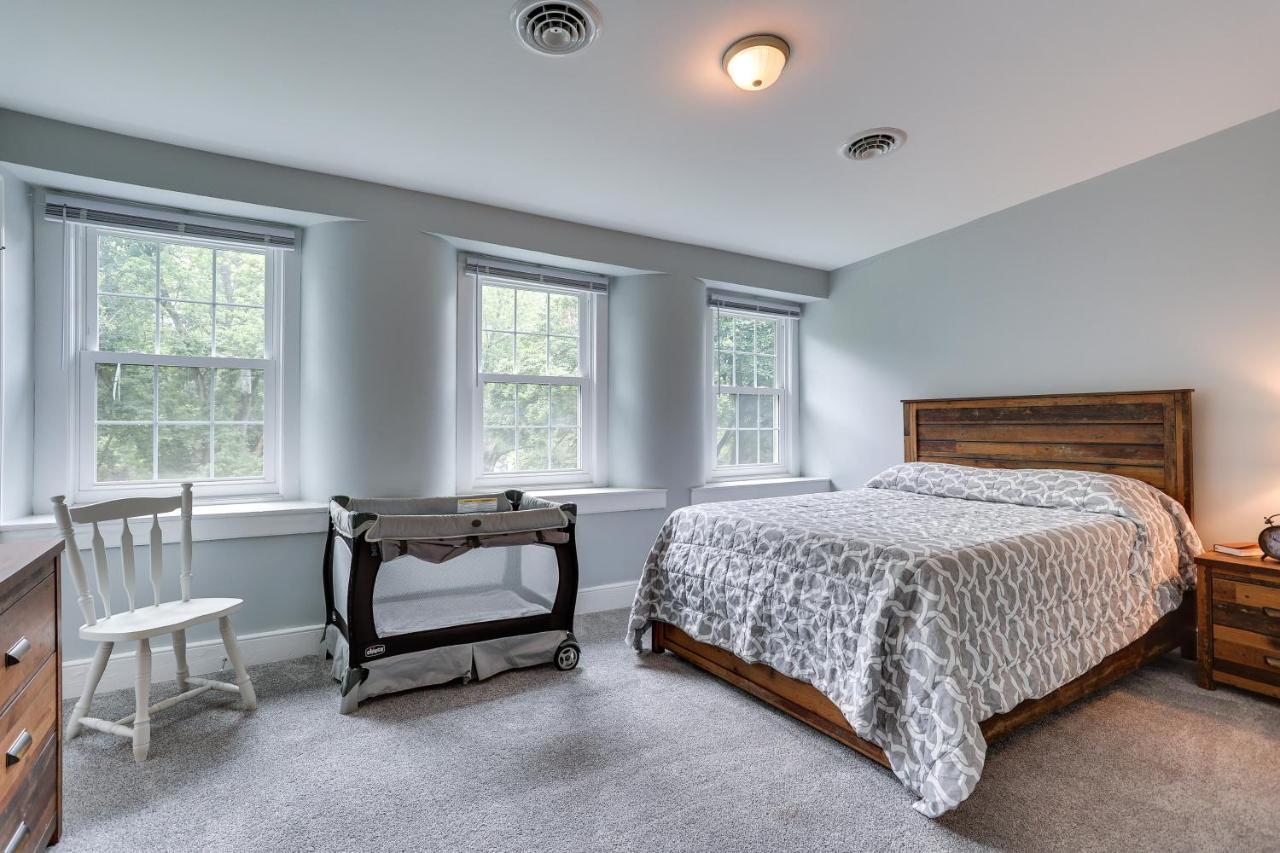Spacious Country Home In Coatesville On Old Ranch! Esterno foto