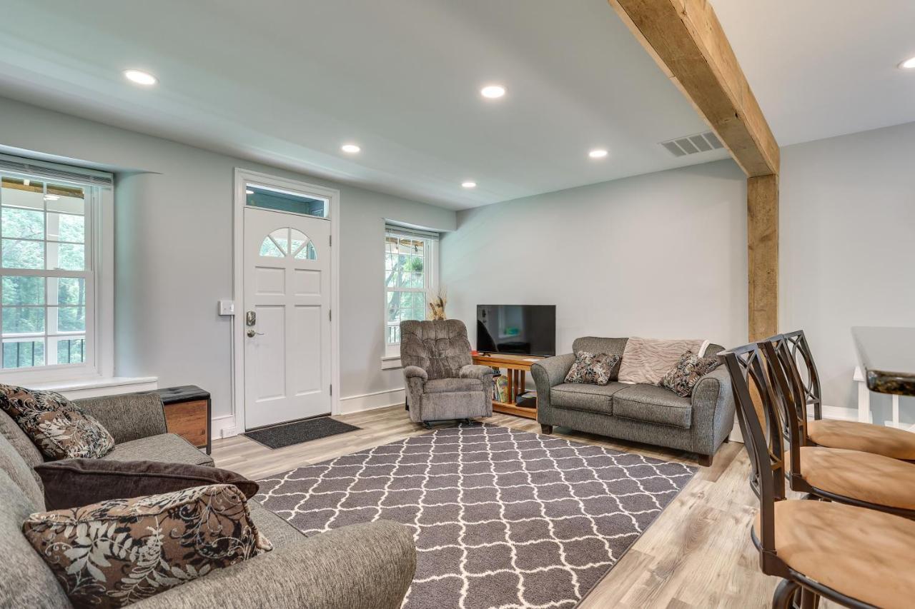 Spacious Country Home In Coatesville On Old Ranch! Esterno foto