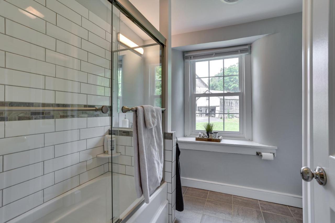 Spacious Country Home In Coatesville On Old Ranch! Esterno foto