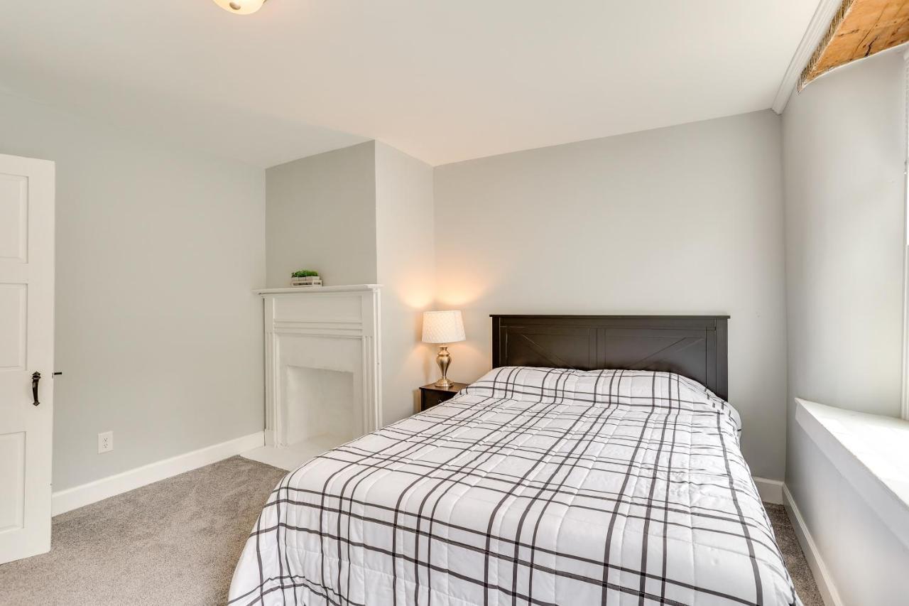 Spacious Country Home In Coatesville On Old Ranch! Esterno foto