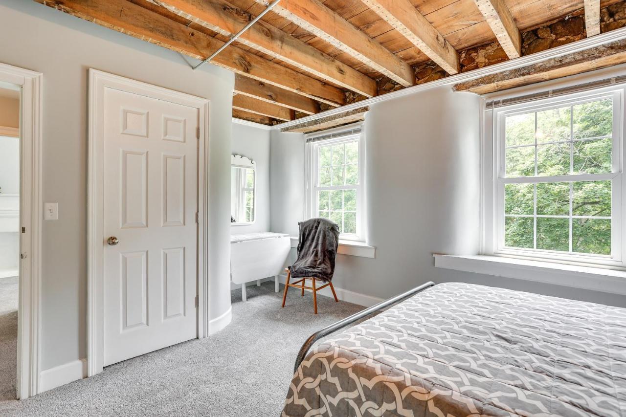 Spacious Country Home In Coatesville On Old Ranch! Esterno foto