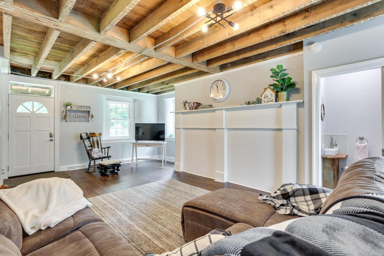 Spacious Country Home In Coatesville On Old Ranch! Esterno foto