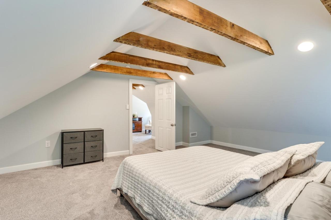Spacious Country Home In Coatesville On Old Ranch! Esterno foto
