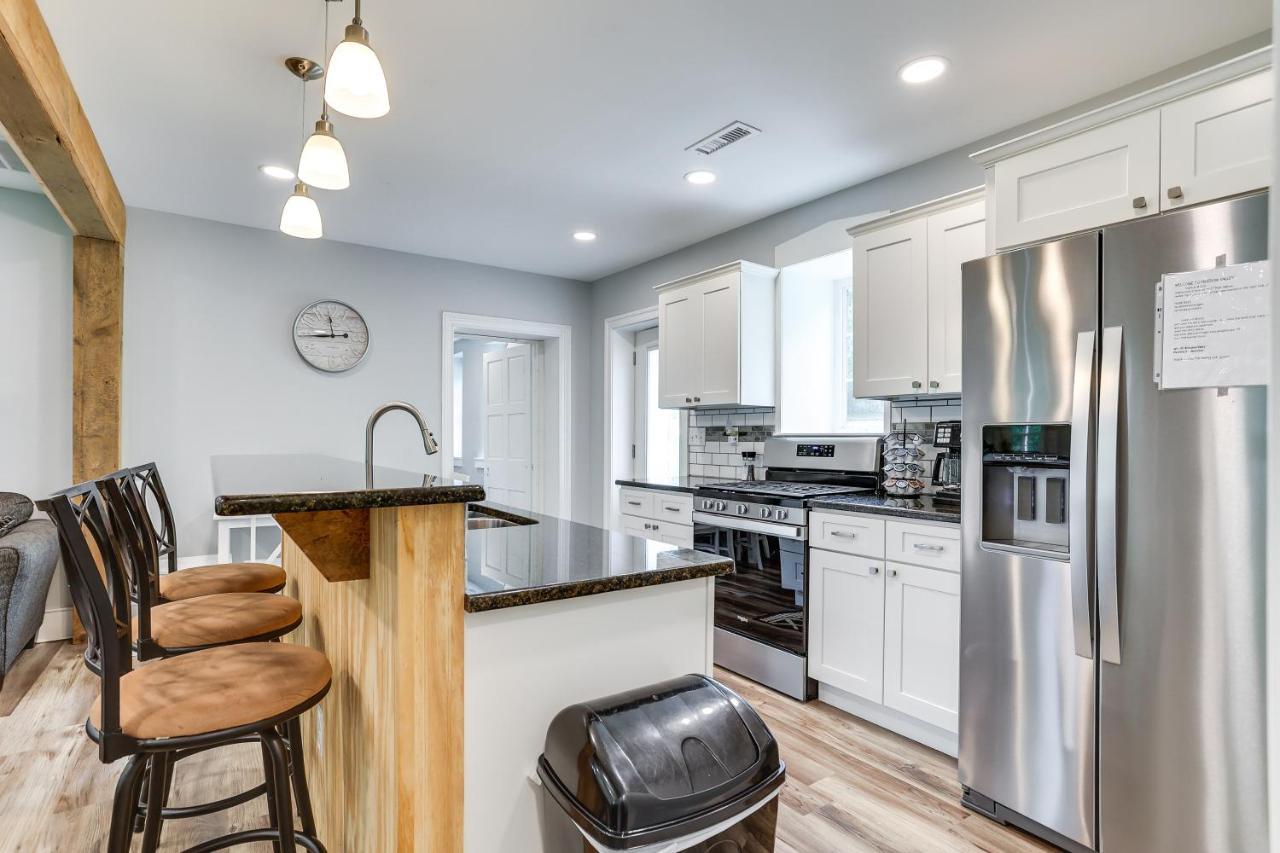 Spacious Country Home In Coatesville On Old Ranch! Esterno foto