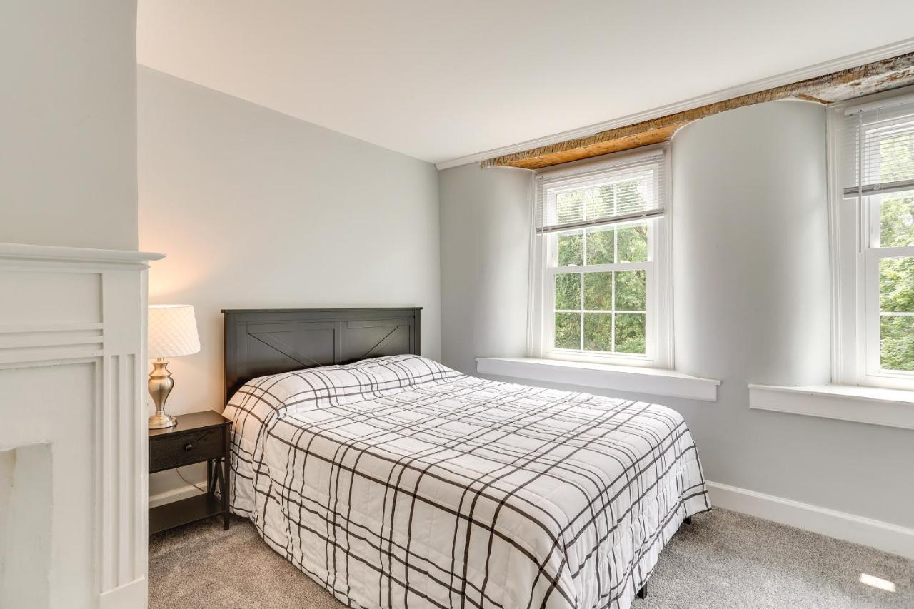 Spacious Country Home In Coatesville On Old Ranch! Esterno foto