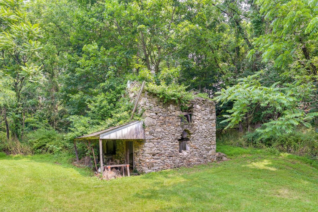 Spacious Country Home In Coatesville On Old Ranch! Esterno foto