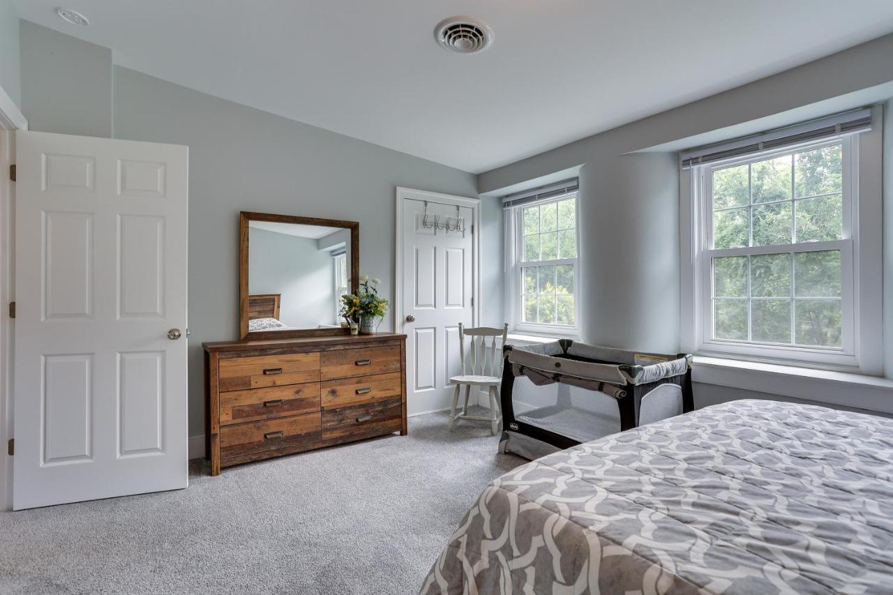 Spacious Country Home In Coatesville On Old Ranch! Esterno foto