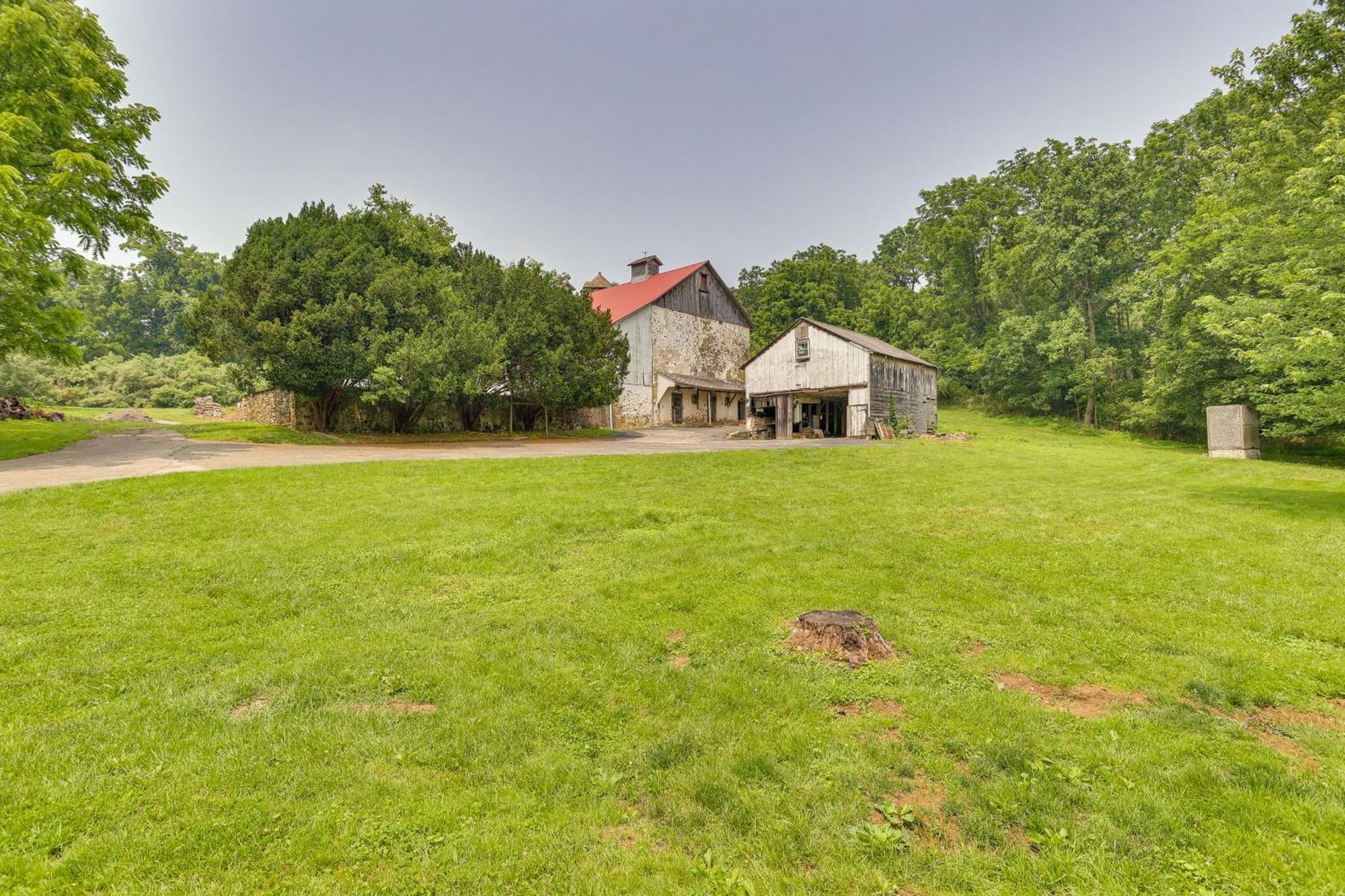 Spacious Country Home In Coatesville On Old Ranch! Esterno foto